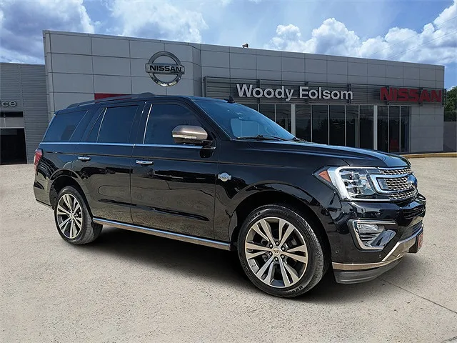 2021 Ford Expedition