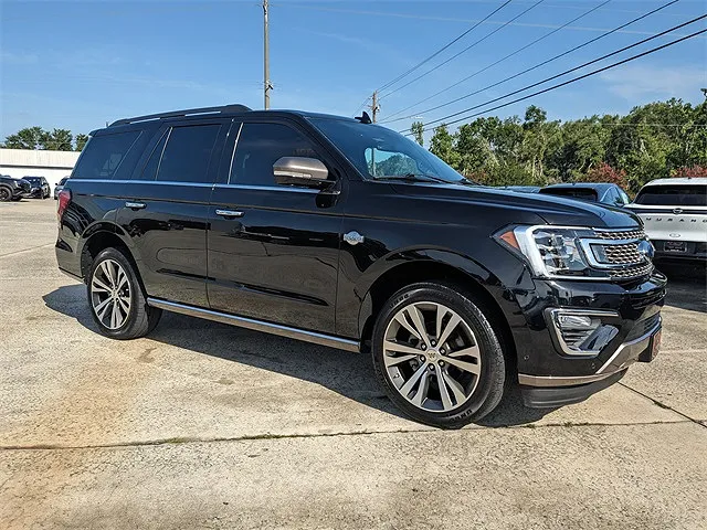 2021 Ford Expedition