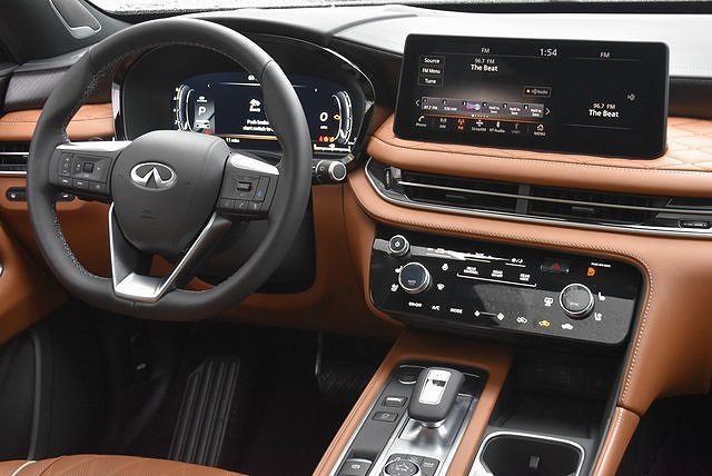2025 Infiniti QX60