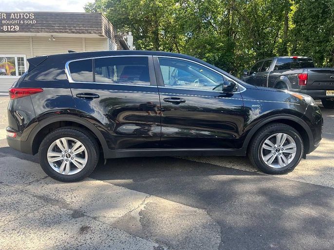 2019 Kia Sportage