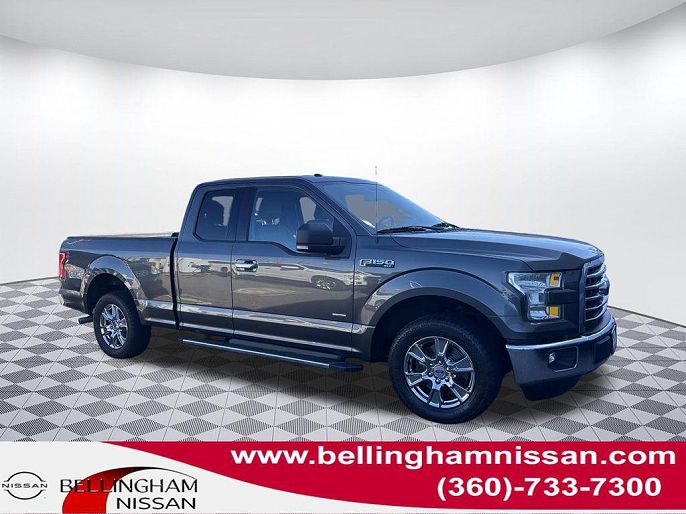 2016 Ford F-150