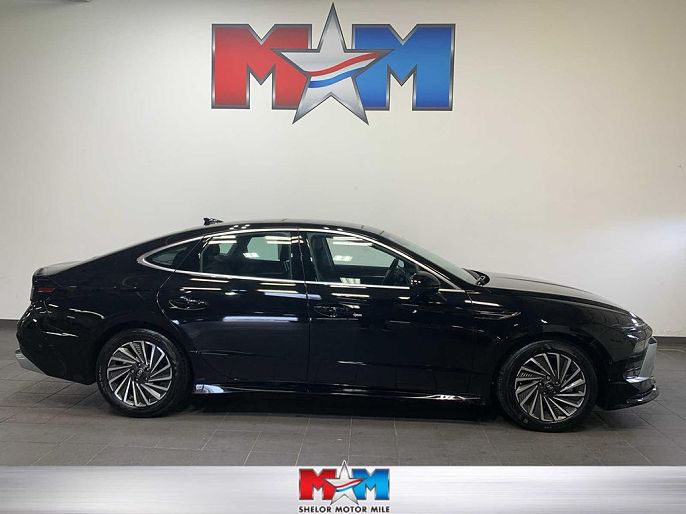 2024 Hyundai Sonata