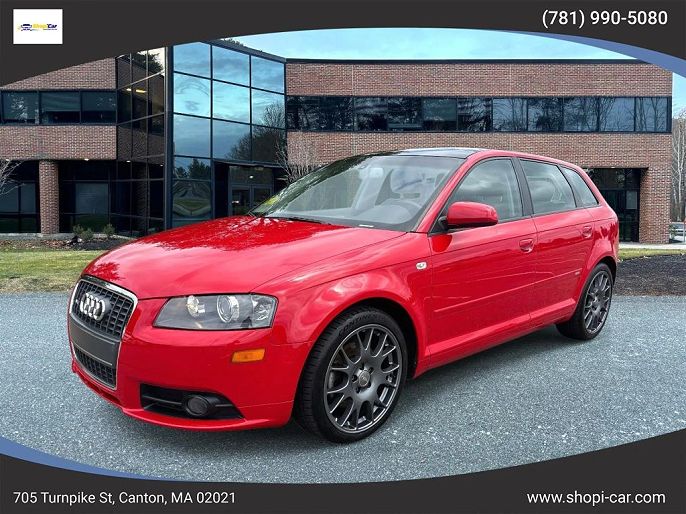 2008 Audi A3