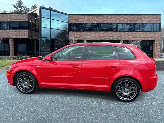 2008 Audi A3