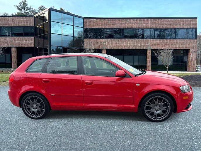 2008 Audi A3