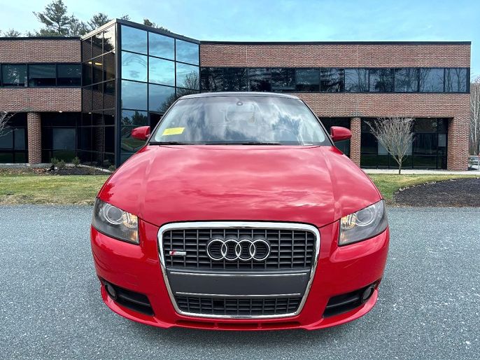 2008 Audi A3