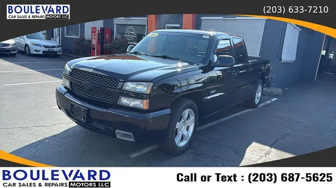 2003 Chevrolet Silverado 1500