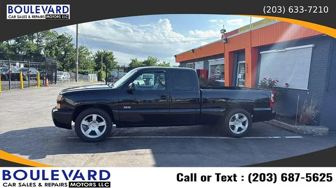 2003 Chevrolet Silverado 1500