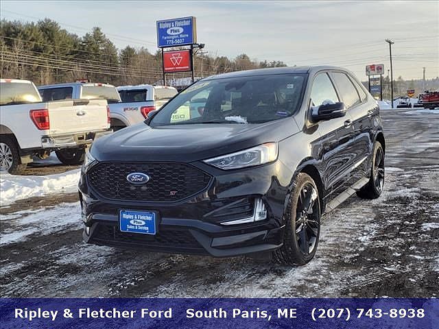 2024 Ford Edge