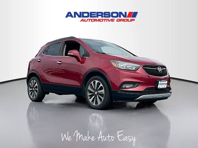2018 Buick Encore
