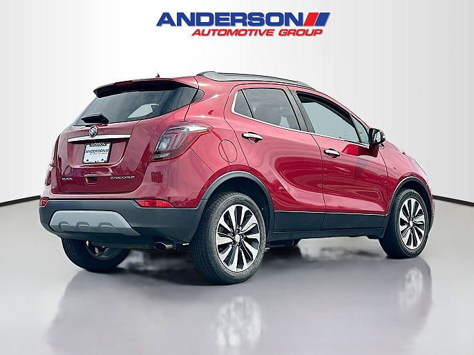 2018 Buick Encore