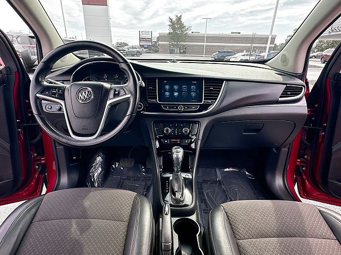 2018 Buick Encore