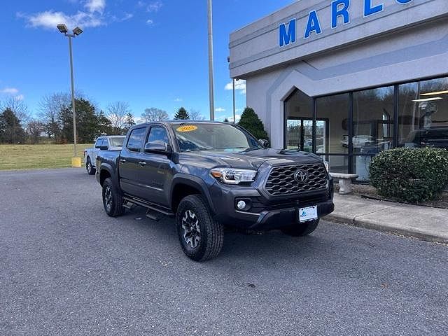 2023 Toyota Tacoma
