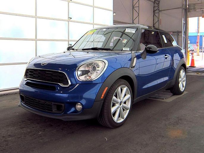 2013 Mini Cooper Paceman