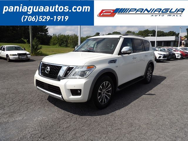 2018 Nissan Armada