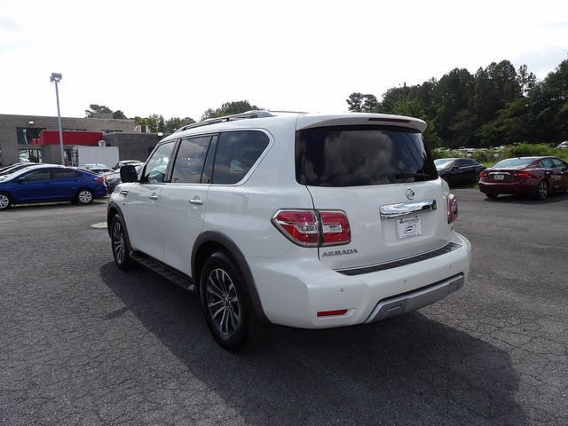 2018 Nissan Armada