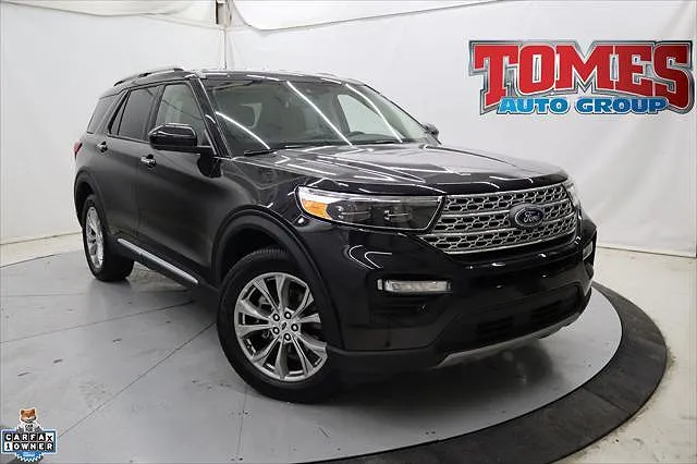 2023 Ford Explorer