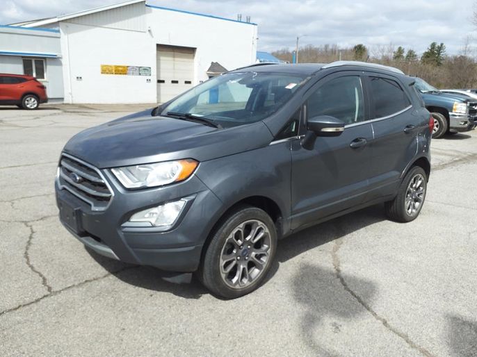 2020 Ford EcoSport