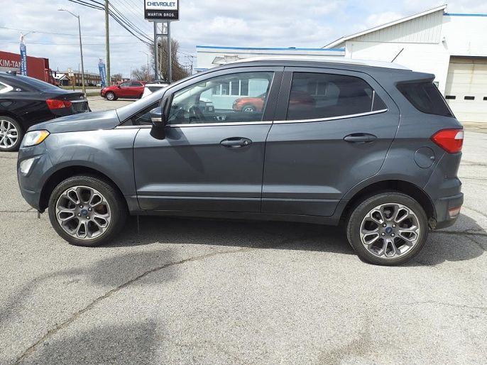 2020 Ford EcoSport
