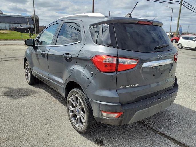 2020 Ford EcoSport