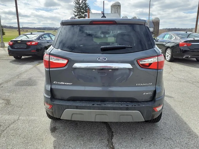 2020 Ford EcoSport