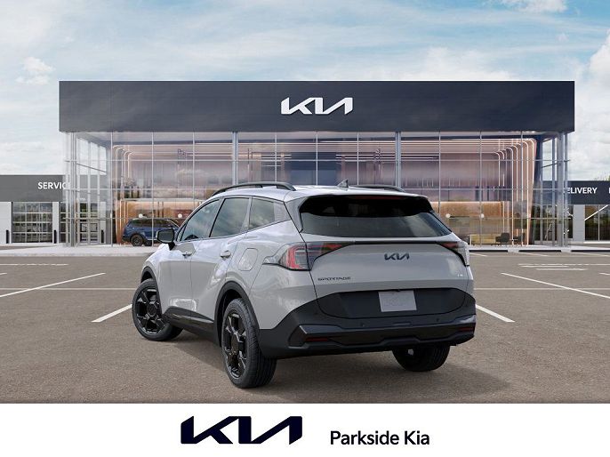 2026 Kia Sportage