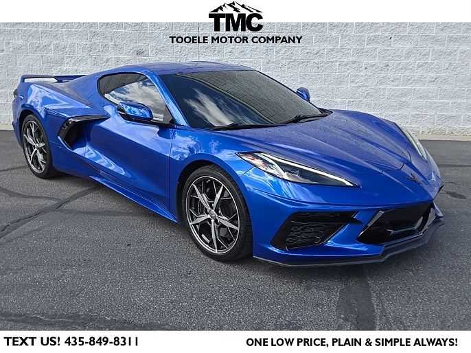 2020 Chevrolet Corvette