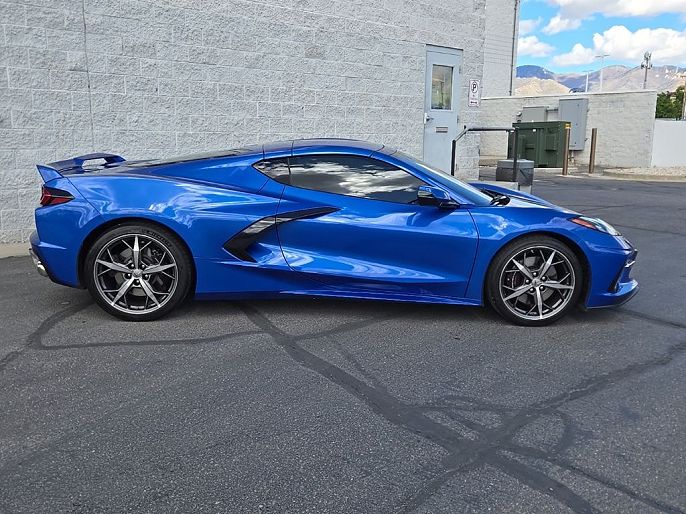 2020 Chevrolet Corvette