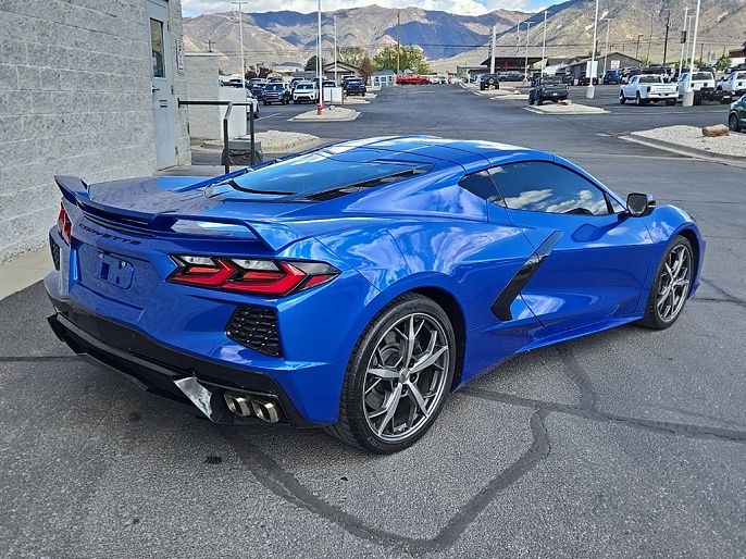 2020 Chevrolet Corvette