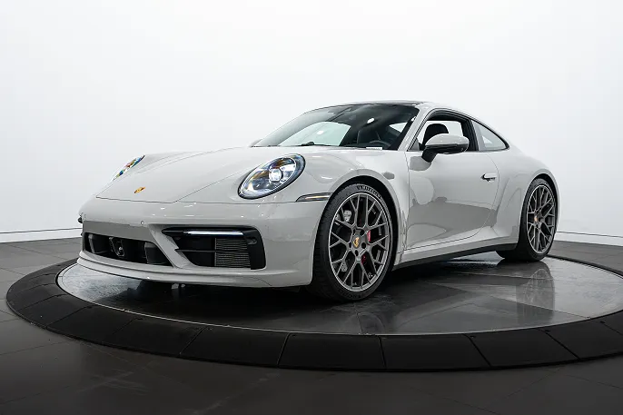 2024 Porsche 911