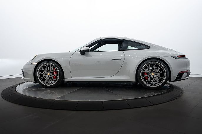 2024 Porsche 911