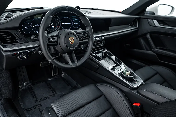 2024 Porsche 911