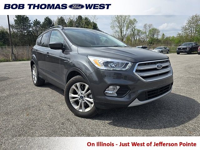 2019 Ford Escape