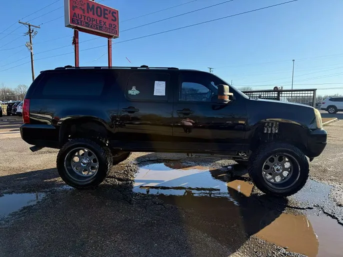 2007 GMC Yukon XL