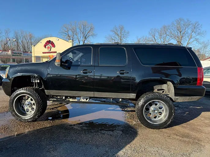 2007 GMC Yukon XL
