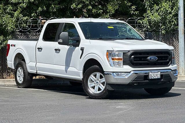 2021 Ford F-150