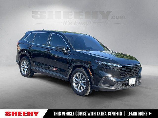 2025 Honda CR-V