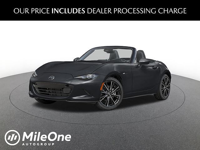 2026 Mazda Miata