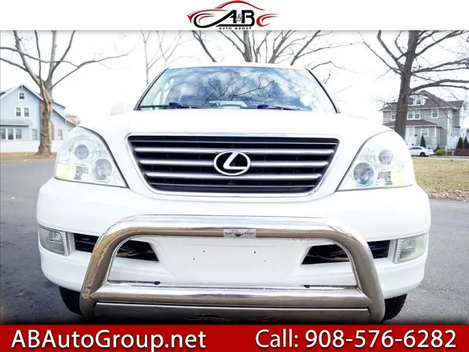 2006 Lexus GX
