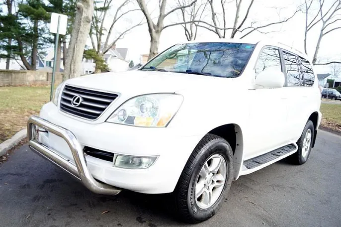 2006 Lexus GX