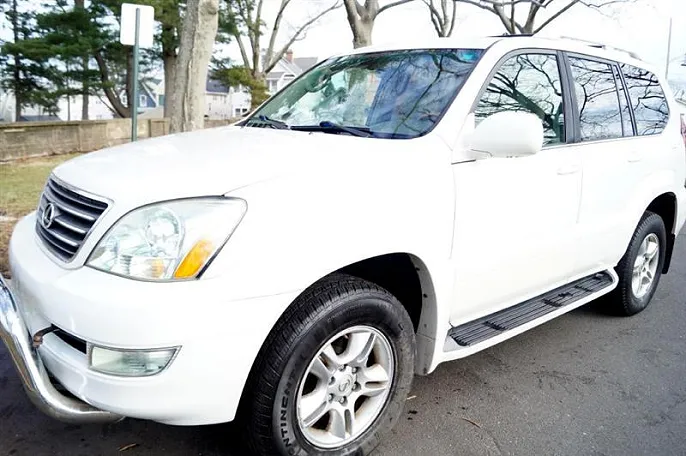 2006 Lexus GX
