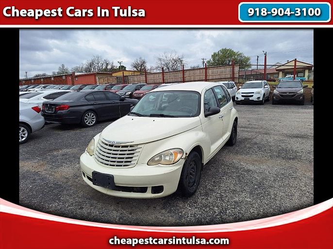 2007 Chrysler PT Cruiser