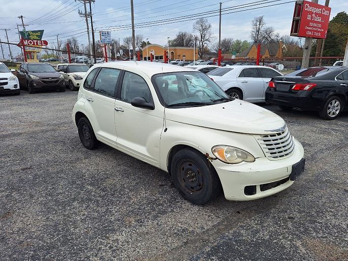2007 Chrysler PT Cruiser