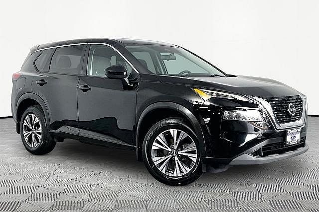 2023 Nissan Rogue