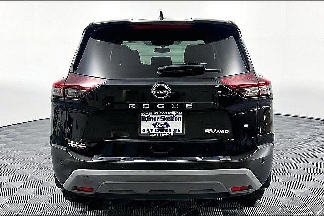 2023 Nissan Rogue
