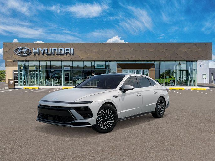 2025 Hyundai Sonata