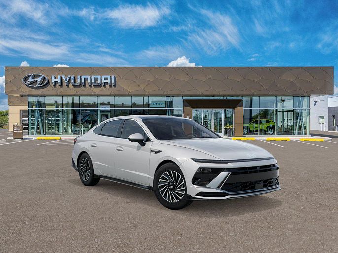 2025 Hyundai Sonata