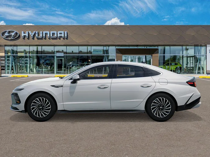 2025 Hyundai Sonata