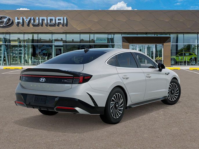 2025 Hyundai Sonata