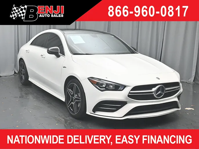 2020 Mercedes-Benz CLA